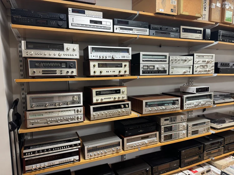 Timeless Sound, Perfectly Refined